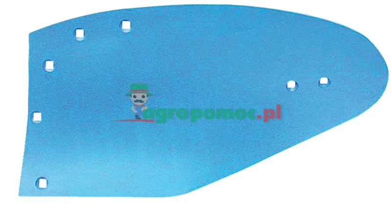 Mouldboard rear part | 27020102 | zdjęcie nr 1